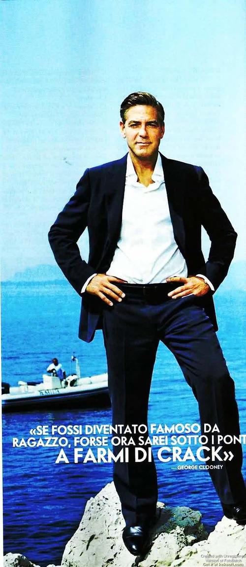 乔治·克鲁尼 George Clooney 写真 #73
