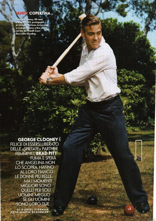 乔治·克鲁尼 George Clooney 写真 #75