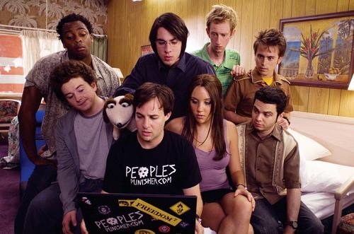 大学新生/Sydney White(2007) 电影图片 剧照 #01 大图 1250X828