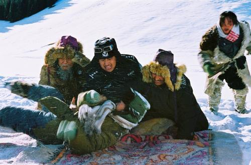 风雪狼道Way Of The Snowstorm(2007)剧照 #05