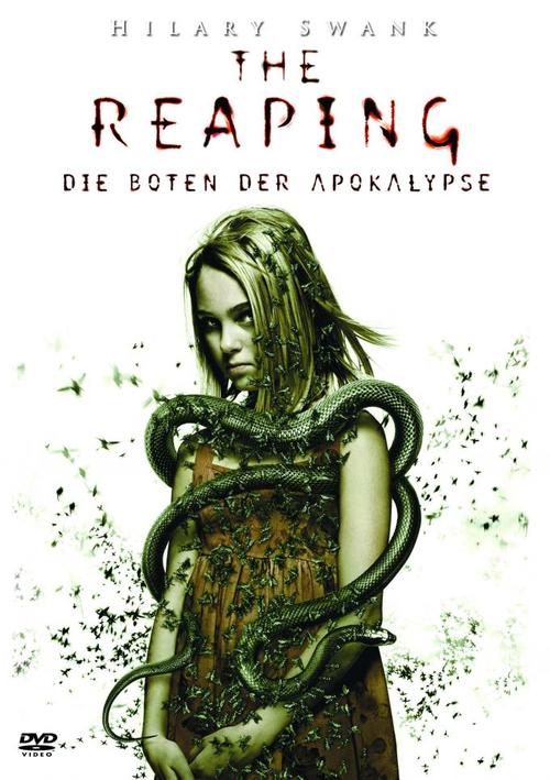 收割/The Reaping(2007) 电影图片 DVD封套(德国) 大图 680X964