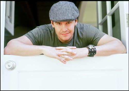 大卫·伯伦纳兹 David Boreanaz 写真 #18