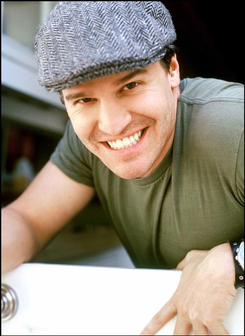 大卫·伯伦纳兹 David Boreanaz 写真 #22