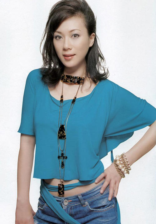 张可颐 Maggie Cheung 写真 #10