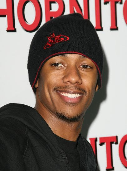 尼克·卡农 Nick Cannon 生活照 #02