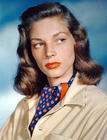 写真 #04：劳伦·白考尔 Lauren Bacall