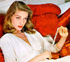 写真 #12：劳伦·白考尔 Lauren Bacall