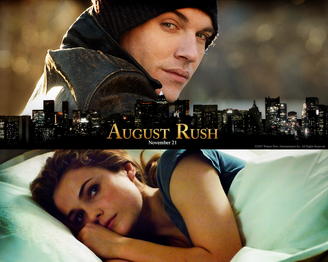 八月迷情August Rush(2007)桌面 #03B