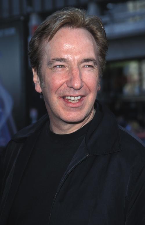 阿伦·瑞克曼 Alan Rickman 生活照 #05