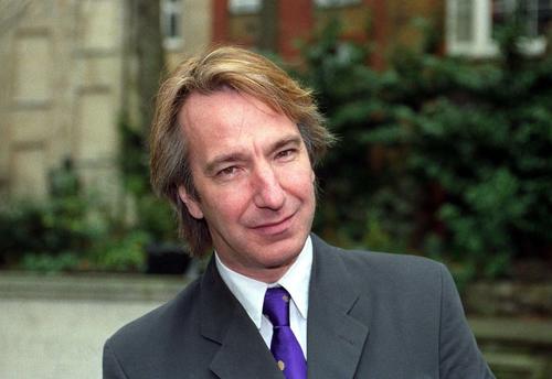 阿伦·瑞克曼 Alan Rickman 生活照 #03