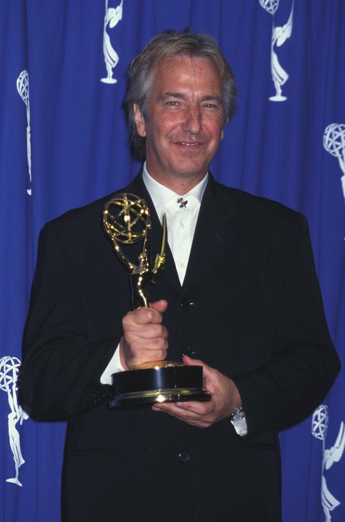 阿伦·瑞克曼 Alan Rickman 生活照 #06