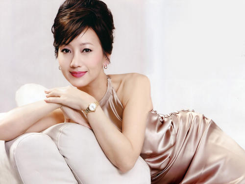 赵雅芝 Angie Chiu 写真 #03