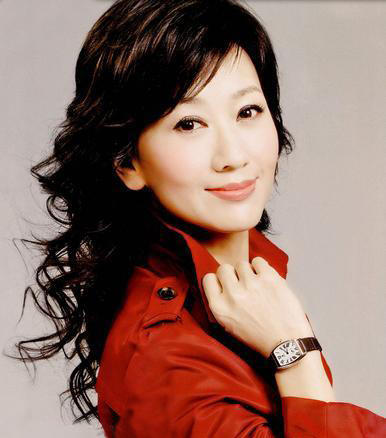 赵雅芝 Angie Chiu 写真 #02