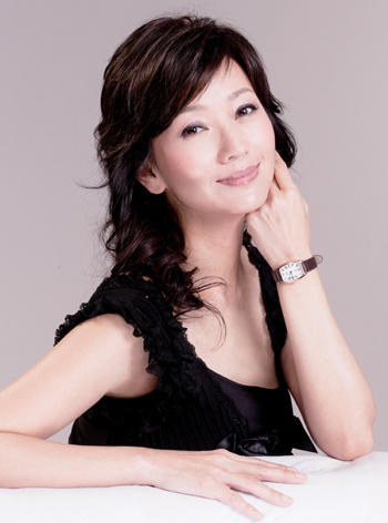 赵雅芝 Angie Chiu 写真 #01