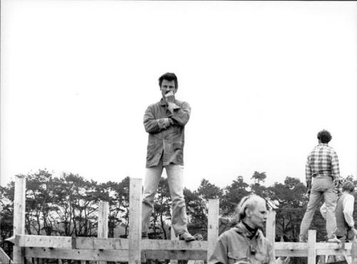 安德列·塔科夫斯基 Andrei Tarkovsky 生活照 #02