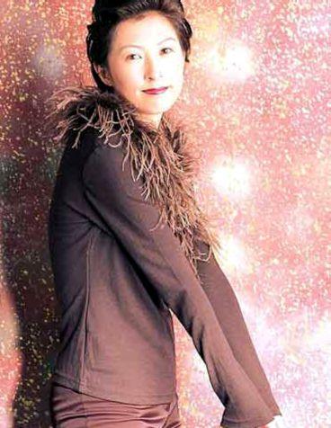郭蔼明 Amy Kwok 写真 #01