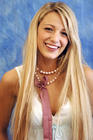 肖像 #04：布蕾克·莱弗利 Blake Lively