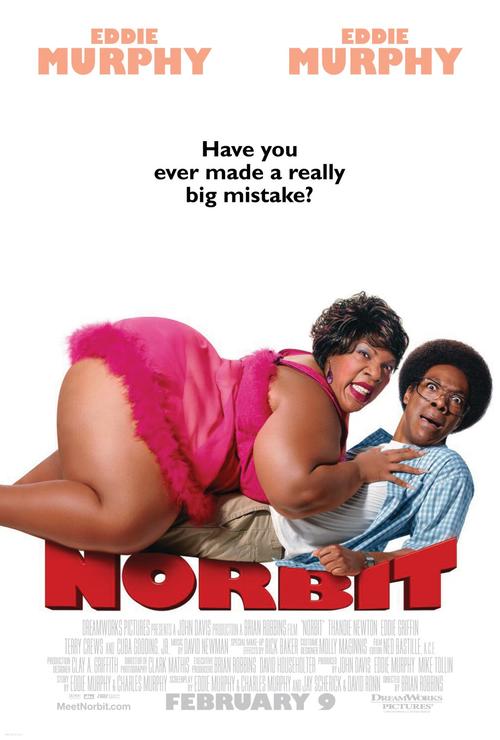 诺比特/Norbit(2007) 电影图片 海报 #01 大图 1013X1500