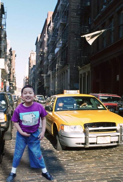 <em>家有儿女第一部</em> 剧照 #38