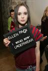 生活照 #05：艾伦·佩姬 Ellen Page
