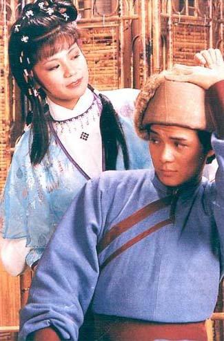 射雕英雄传The Legend of the Condor Heroes(1982)剧照 #06