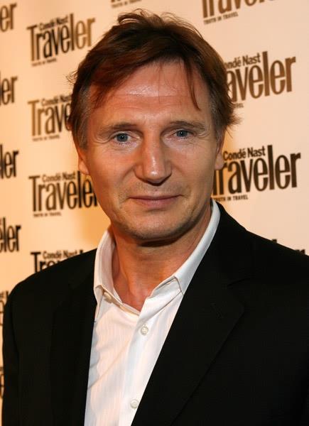 连姆·尼森 Liam Neeson 生活照 #03