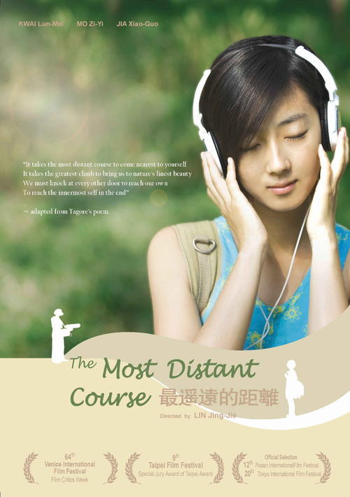最遥远的距离/The Most Distant Course(2007) 电影图片 海报 #02 大图 1235X1754