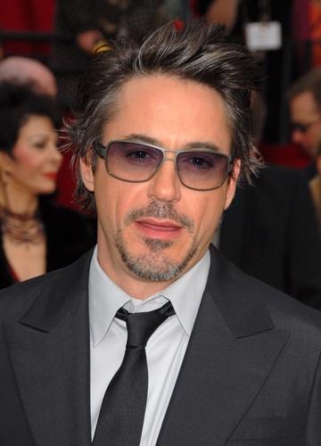 小罗伯特·唐尼 Robert Downey Jr. 生活照 #01