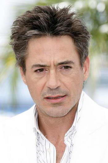 小罗伯特·唐尼 Robert Downey Jr. 生活照 #03