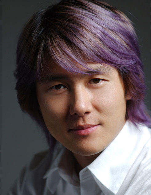 甘宇成 Woo-seong Kam 写真 #03