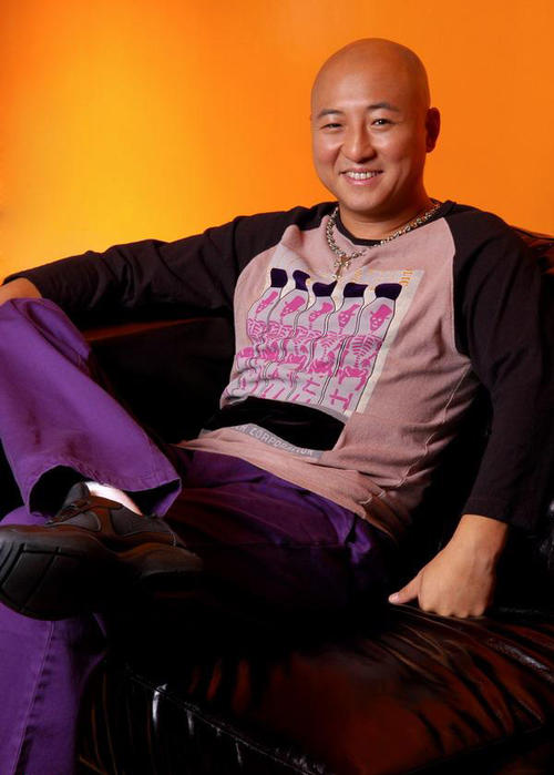 周晓鸥 Xiaoou Zhou 写真 #04