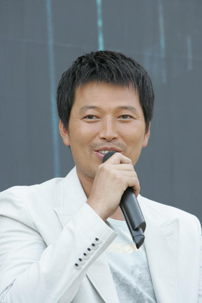 郑在泳 Jae-yeong Jeong 生活照 #02