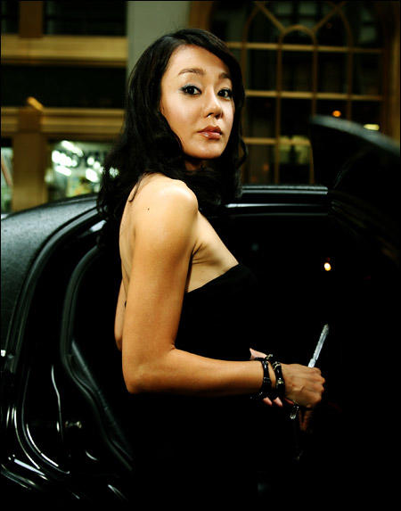 金允珍 Yun-jin Kim 生活照 #02