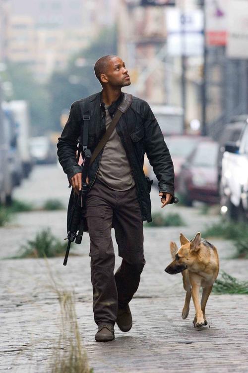 我是传奇/I Am Legend(2007) 电影图片 剧照 #01 大图 2848X4288