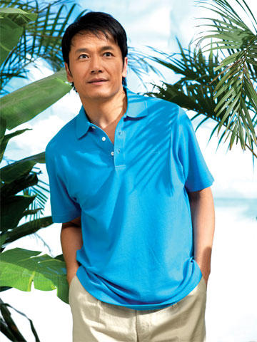 苗侨伟 Michael Miu 写真 #02