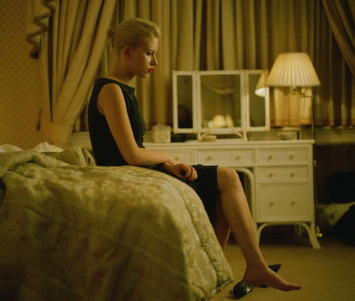 斯嘉丽·约翰逊 Scarlett Johansson 写真 #104