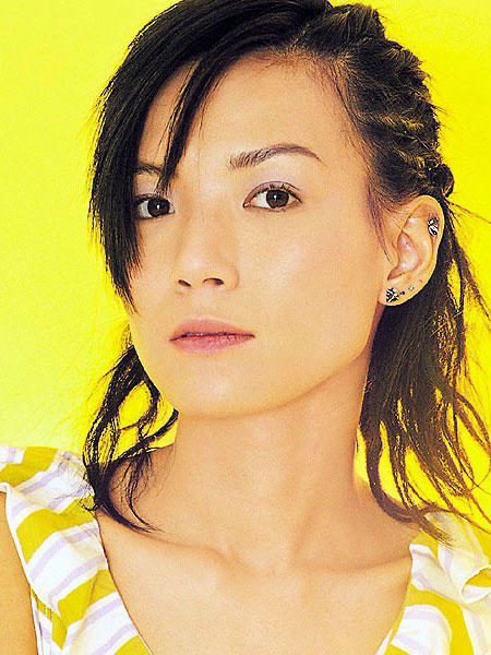卢巧音 Candy Lo 写真 #03
