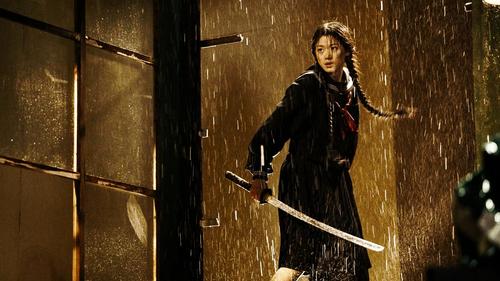 最后的吸血鬼/Blood: The Last Vampire(2008) 电影图片 剧照 #01 大图 1063X598