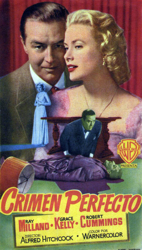 电话谋杀案_电话谋杀案剧情_电话谋杀案 电影