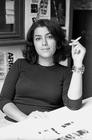 玛嘉·莎塔琵/Marjane Satrapi
