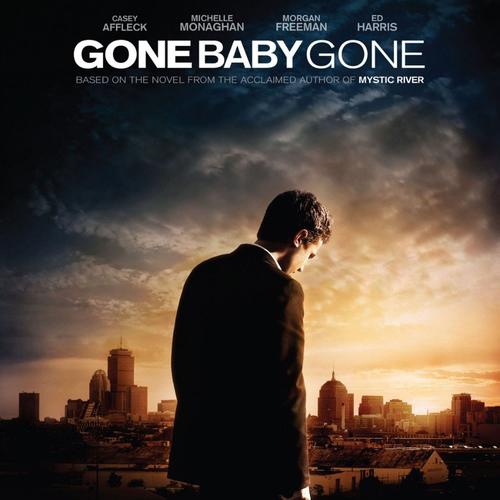 失踪的宝贝/Gone Baby Gone(2007) 电影图片 原声碟封套 #01 大图 950X950