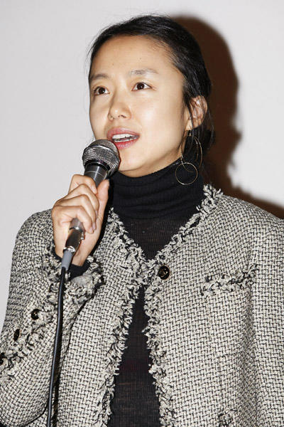 全度妍 Jeon Do-yeon 生活照 #02
