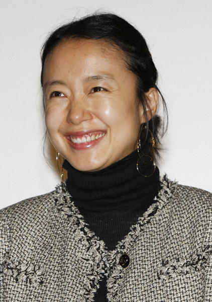 全度妍 Jeon Do-yeon 生活照 #03