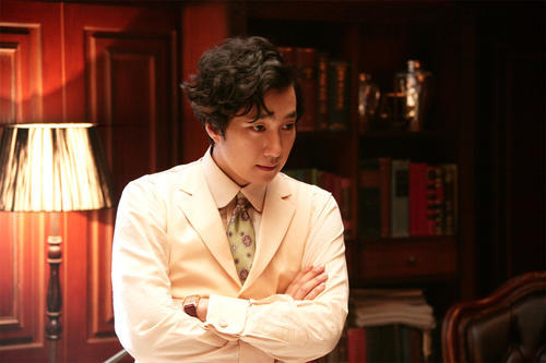 摩登公子/Modern Boy(2008) 电影图片 剧照 #02 大图 900X600