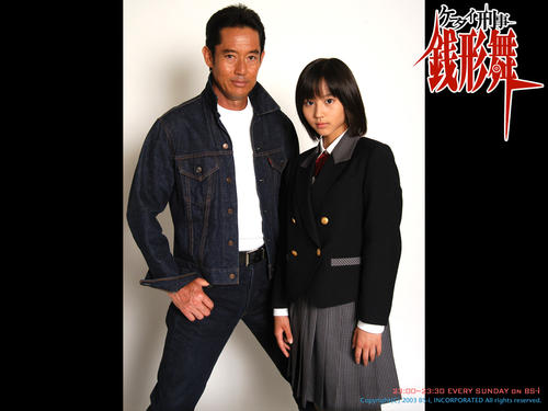 手机刑事钱形舞(2003)桌面 #03图片