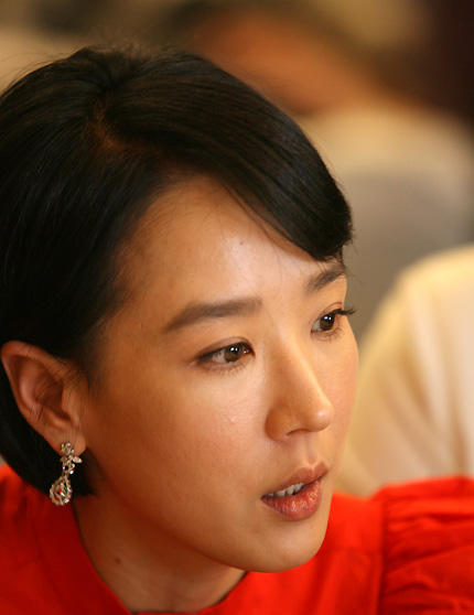 姜受延 Su-yeon Kang 生活照 #02