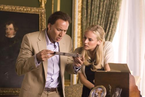 国家宝藏：夺宝秘笈/National Treasure 2(2007) 电影图片 剧照 #05 大图 1752X1168