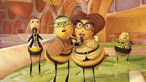 蜜蜂总动员Bee Movie(2007)剧照 #07