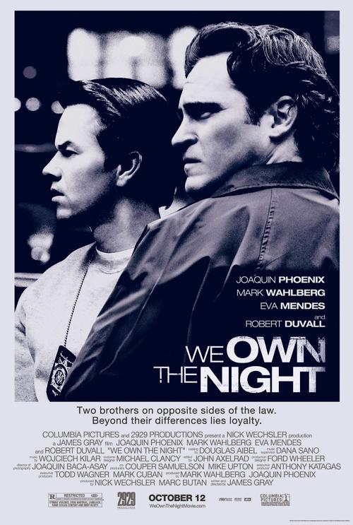 我们拥有夜晚/We Own the Night(2007) 电影图片 海报 #02 大图 2000X2971