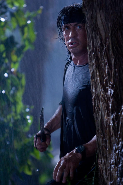 第一滴血4/Rambo IV(2008) 电影图片 剧照 #01 大图 2336X3504